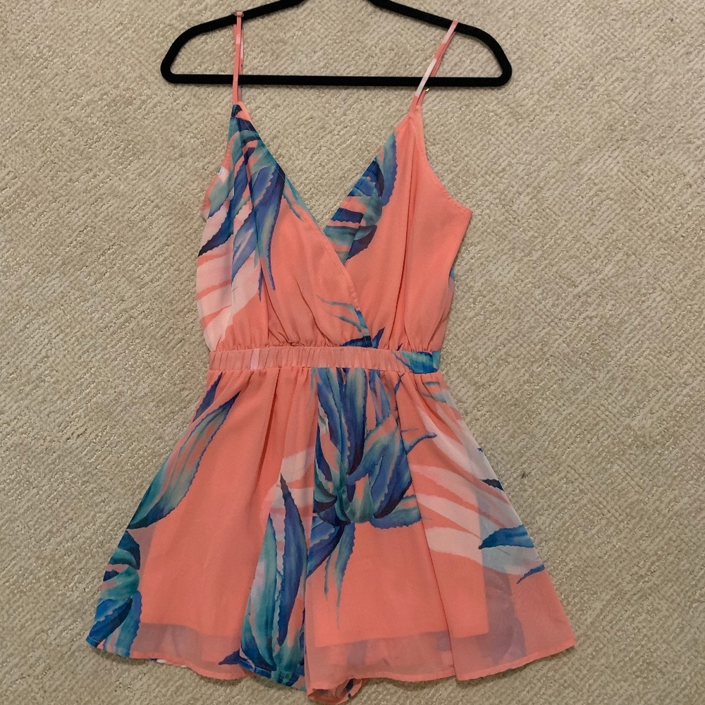 Olympia Romper - Show Me Your Mumu
